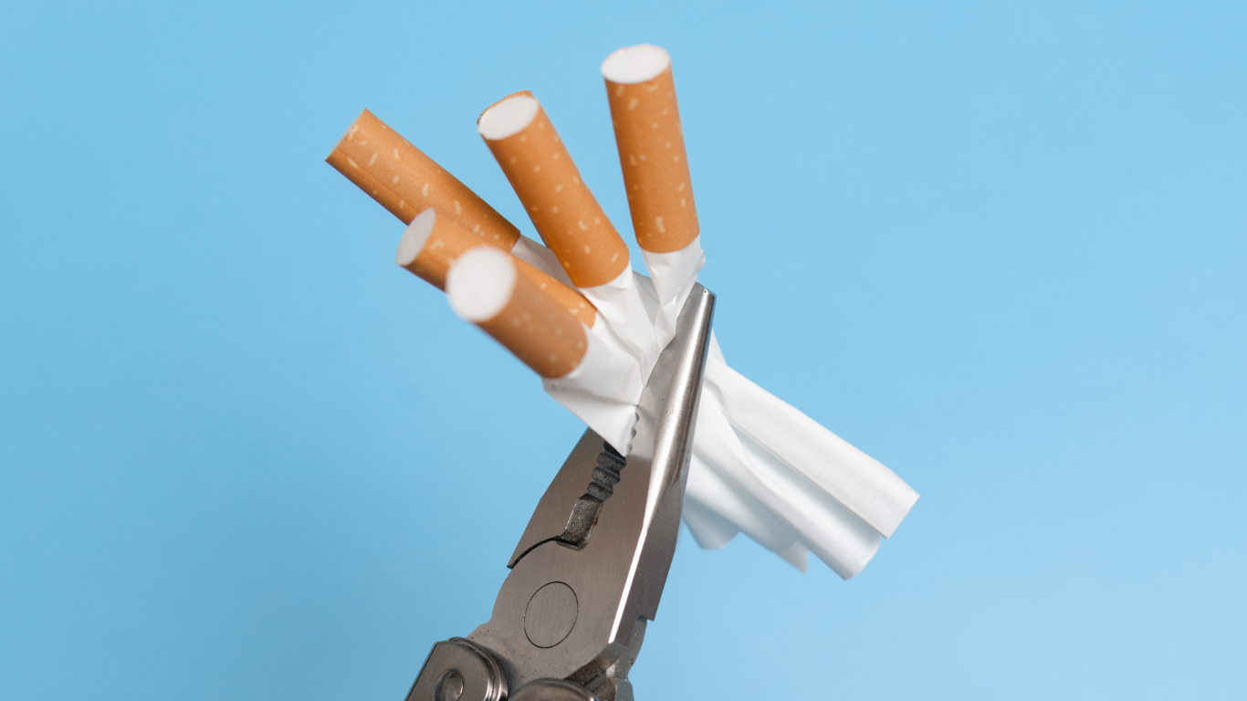 Beste manier om te stoppen met roken